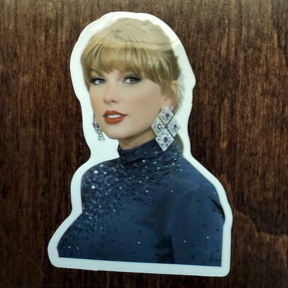 🎀10 for $10🎀 New Taylor Swift Sticker 1989 Album Decal
